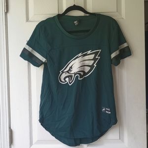 Kids large Eagles jersey